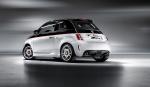 Fiat Abarth 500C 2011 года